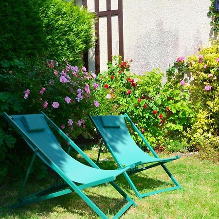 Cottage With Large Garden 15 Minutes Walk From The Beach Villers-sur-Mer Exterior photo